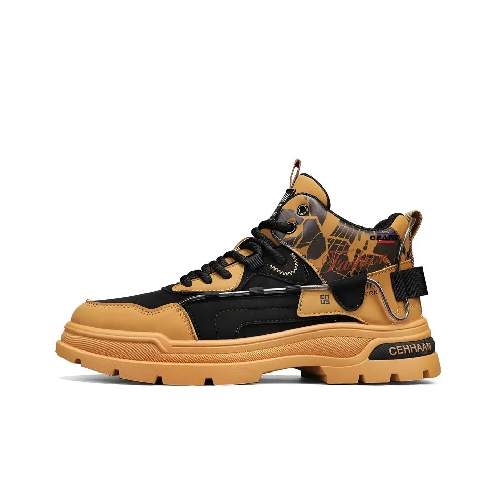 GEANC Martin Boots Мужской