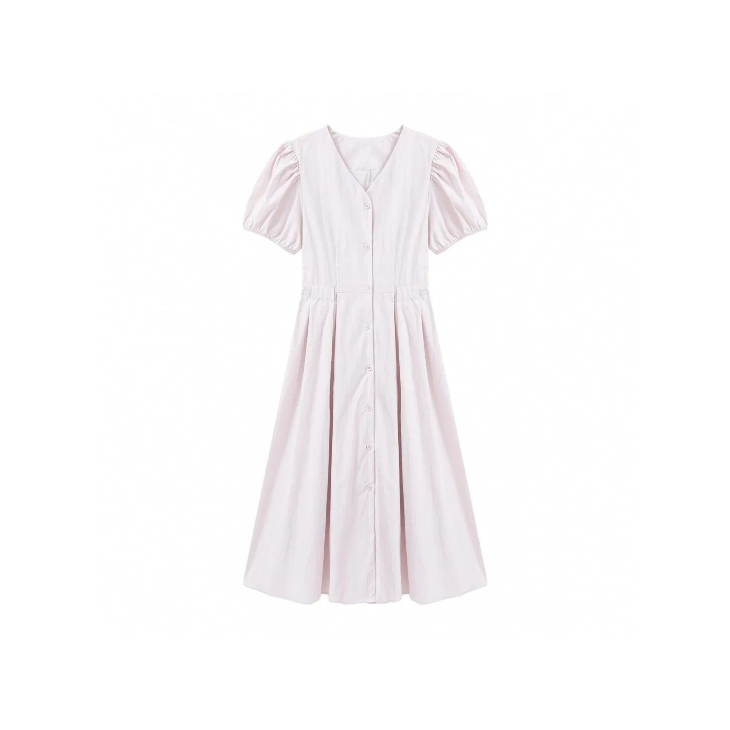 Another Alley Короткий рукав Платье Женское