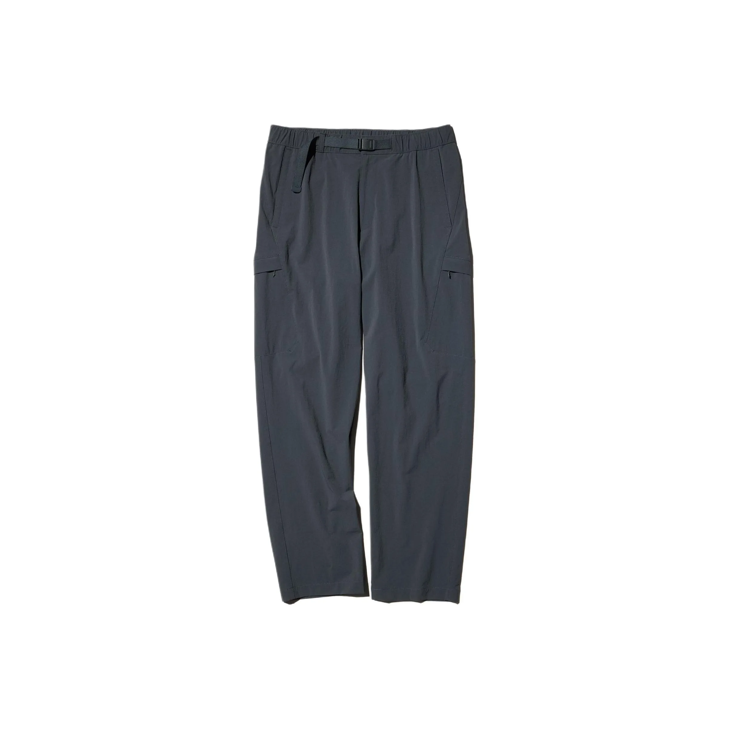 UNIQLO Темно-серые мужские карго-брюки