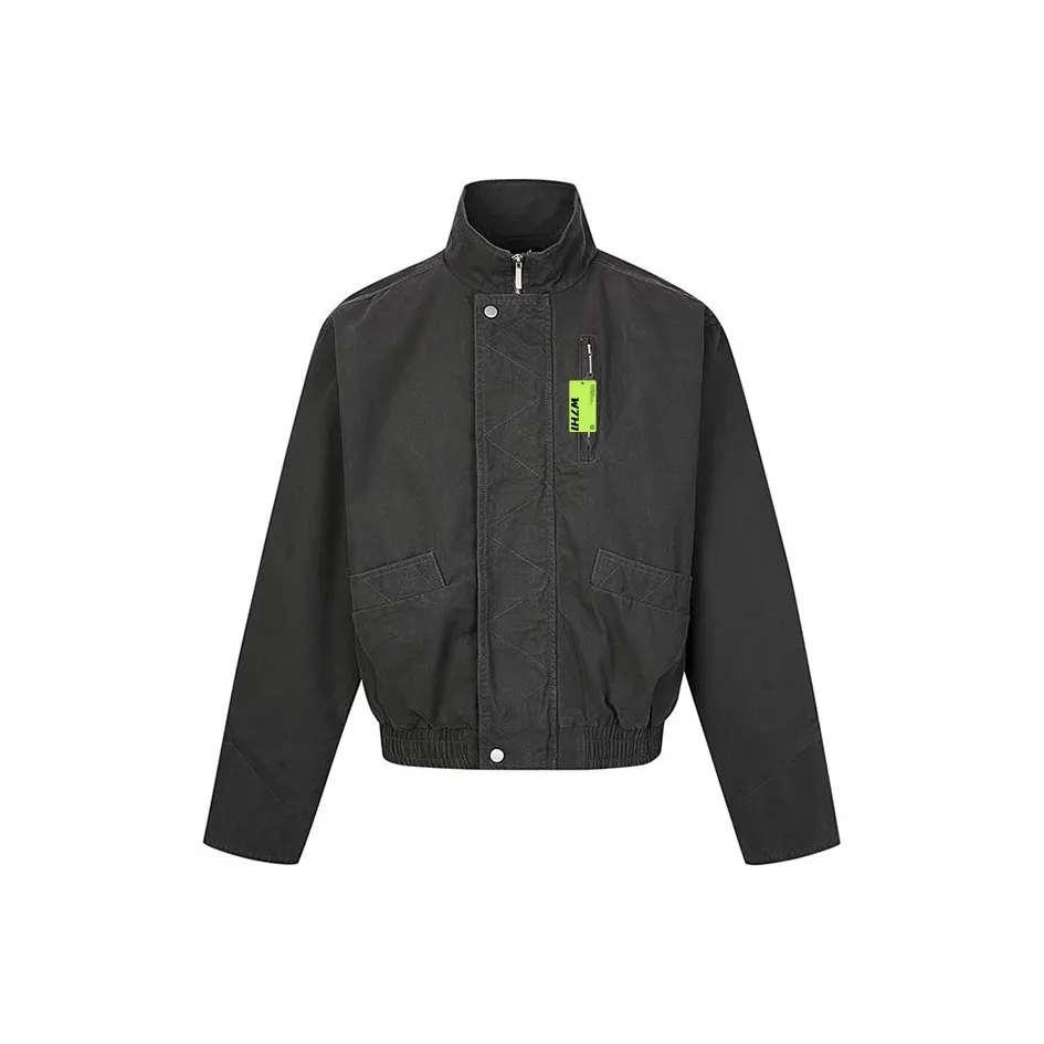 W7H1 Унисекс Куртки