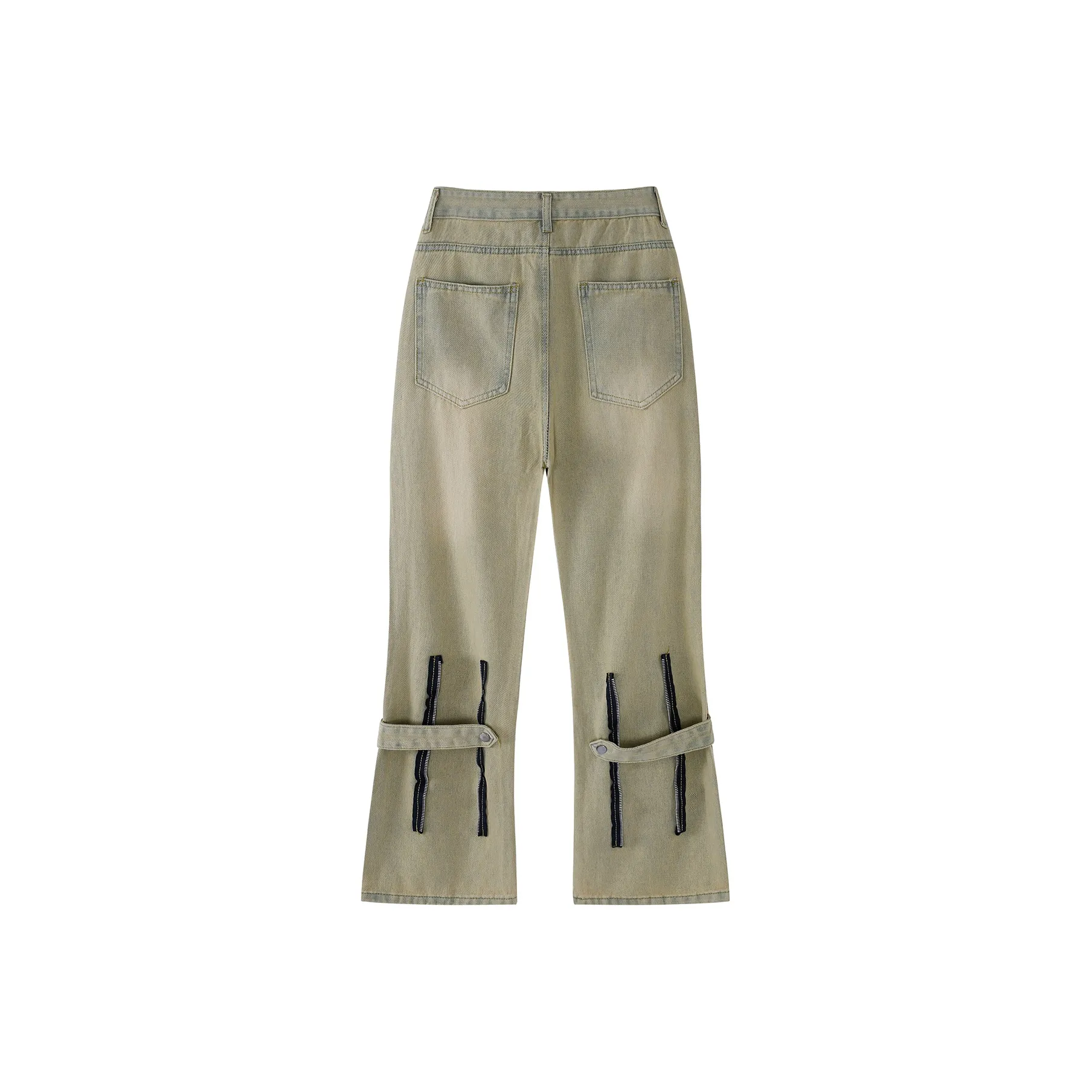 Sanrio x HelloKitty Hello Kitty Jeans Unisex Санрио x HelloKitty Hello Kitty Джинсы Унисекс