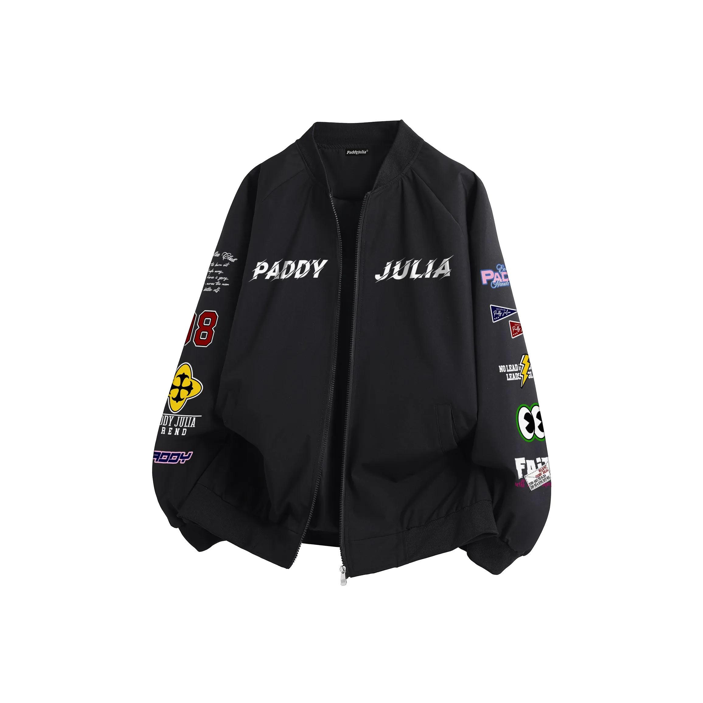 Paddy Julia Унисекс Куртки