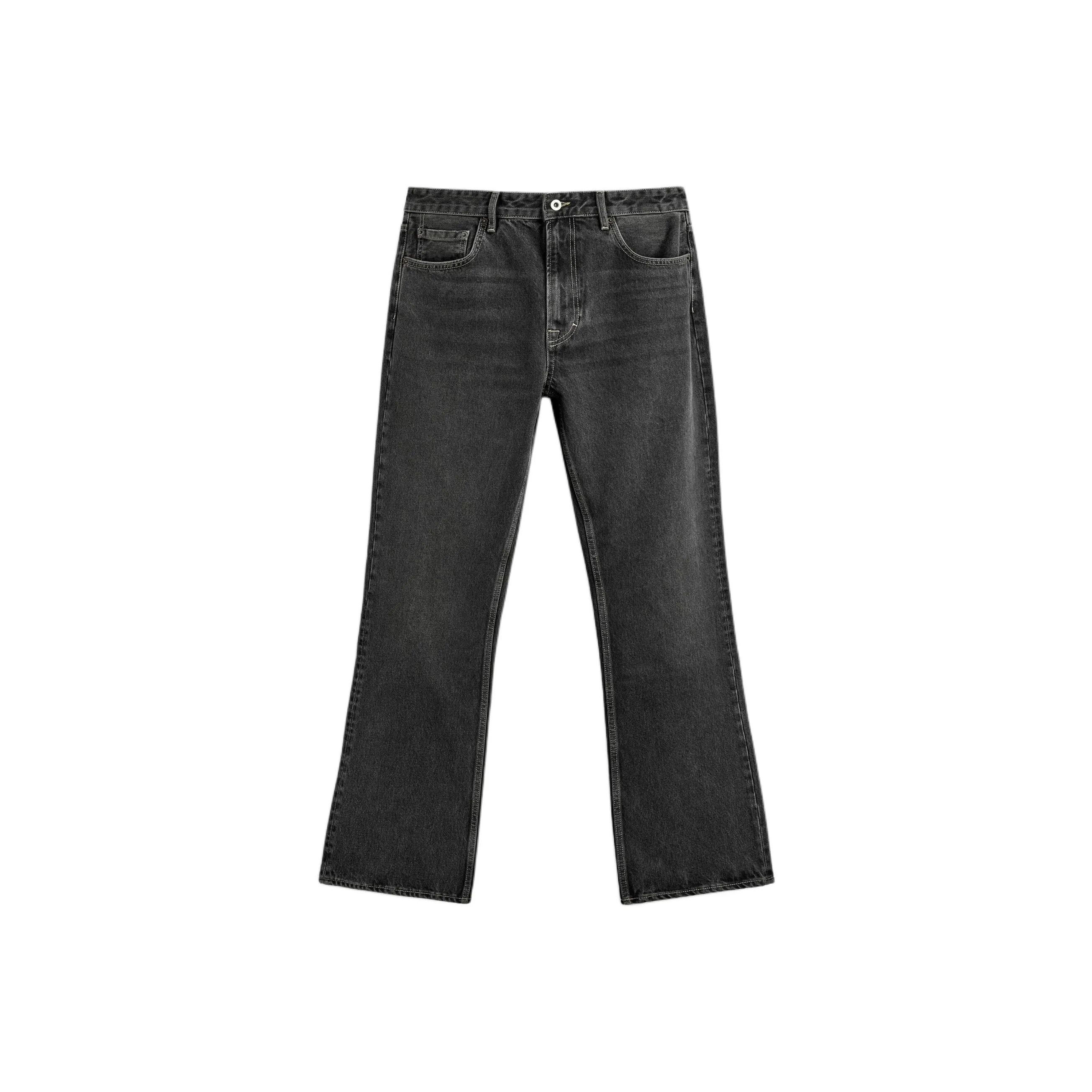 ZARA Черные Мужские Джинсы