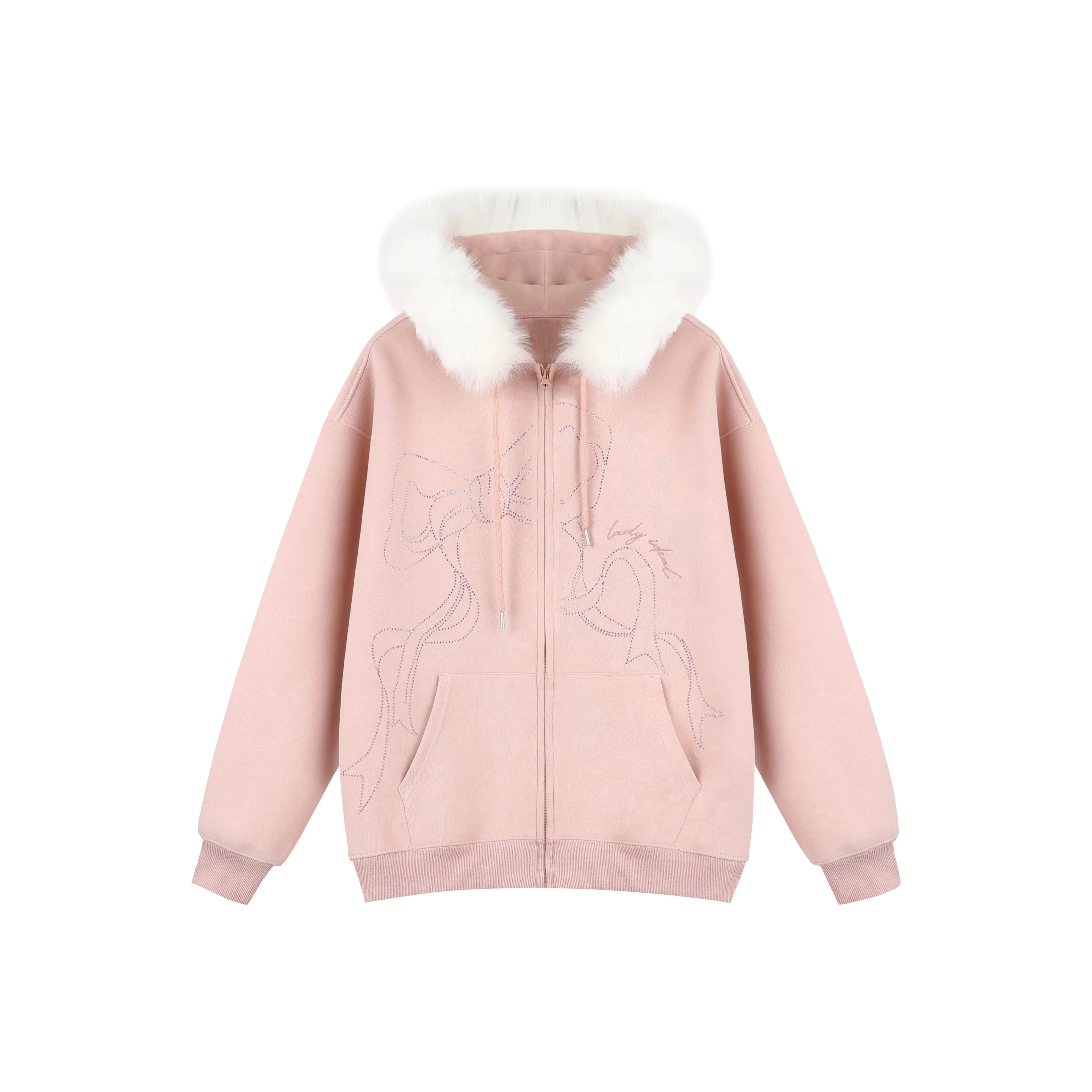 LADY IDEAL Женские Свитшоты