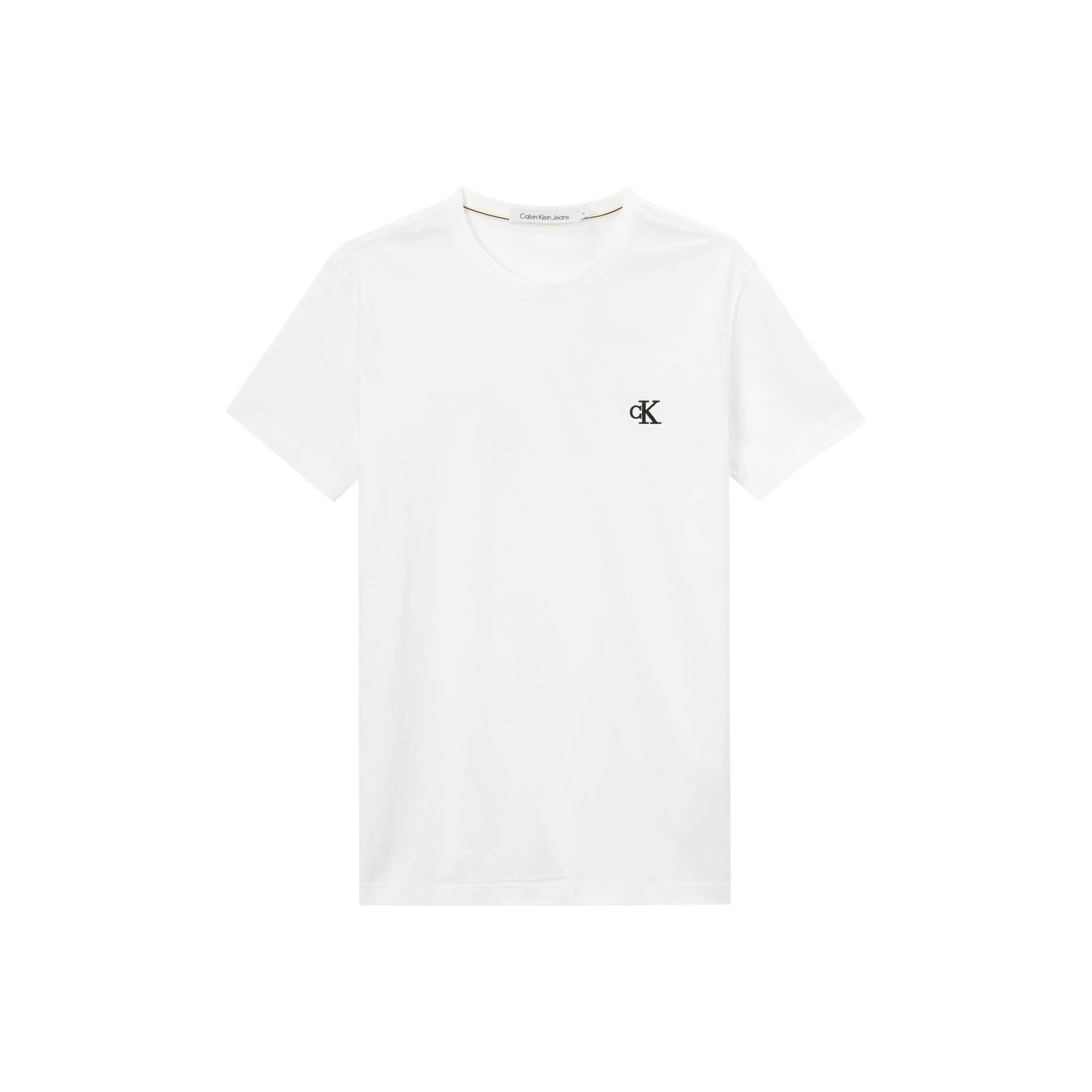 Calvin Klein T-Shirts Men White