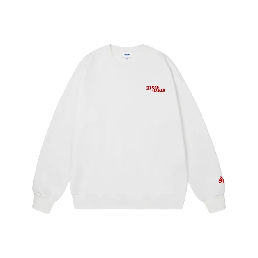 Bosieagender Унисекс Свитшоты