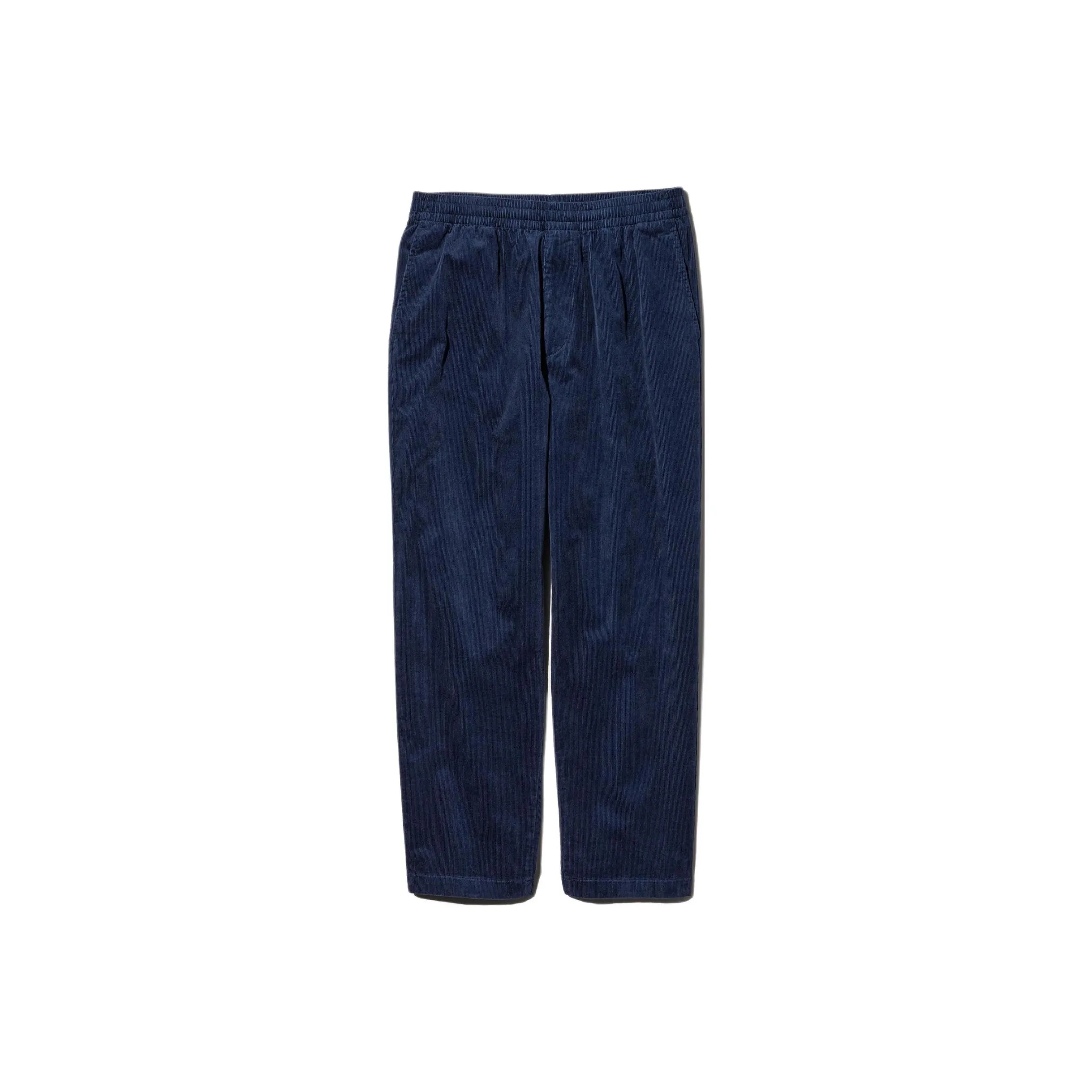 UNIQLO Blue Unisex Casual Pants UNIQLO Синий Унисекс Повседневные Штаны