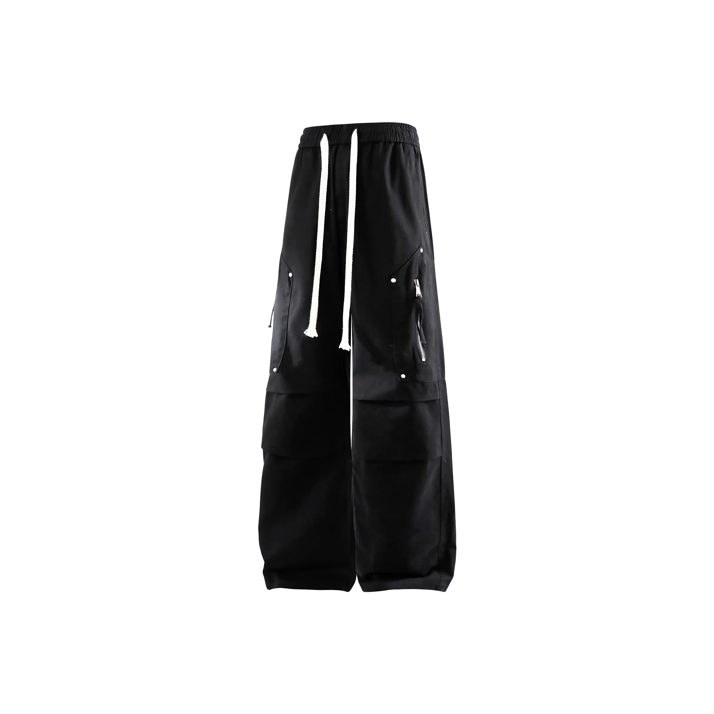 PISYPOX Унисекс Карго Брюки