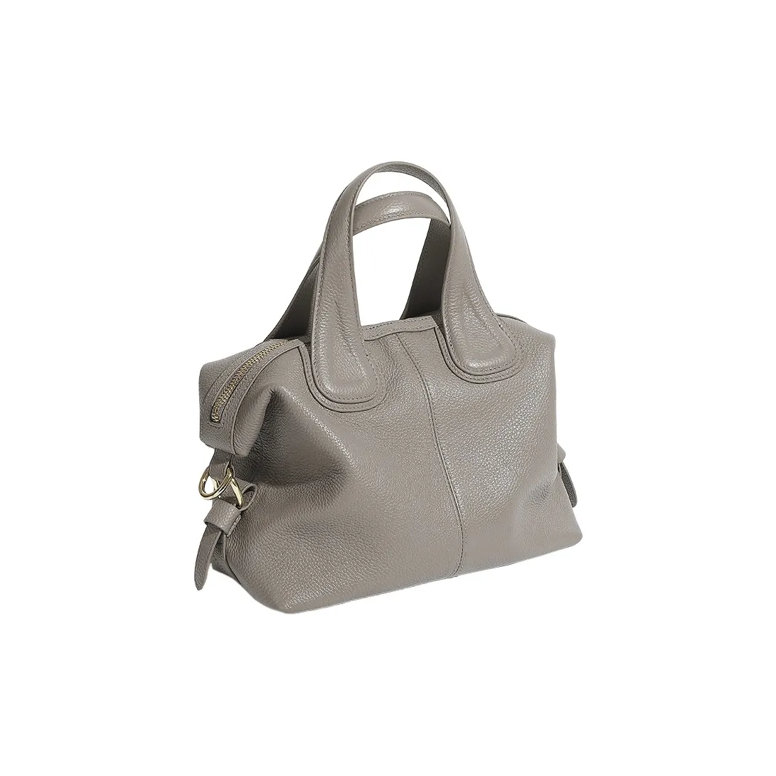 TRAILSGEAR Корова Кожа Сумка Женская Черный Серый Коричневый