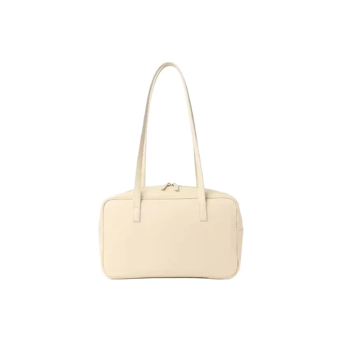 Fibreno PVC с синтетической кожей Camera сумка сумка через плечо большая женская цвет слоновая кость