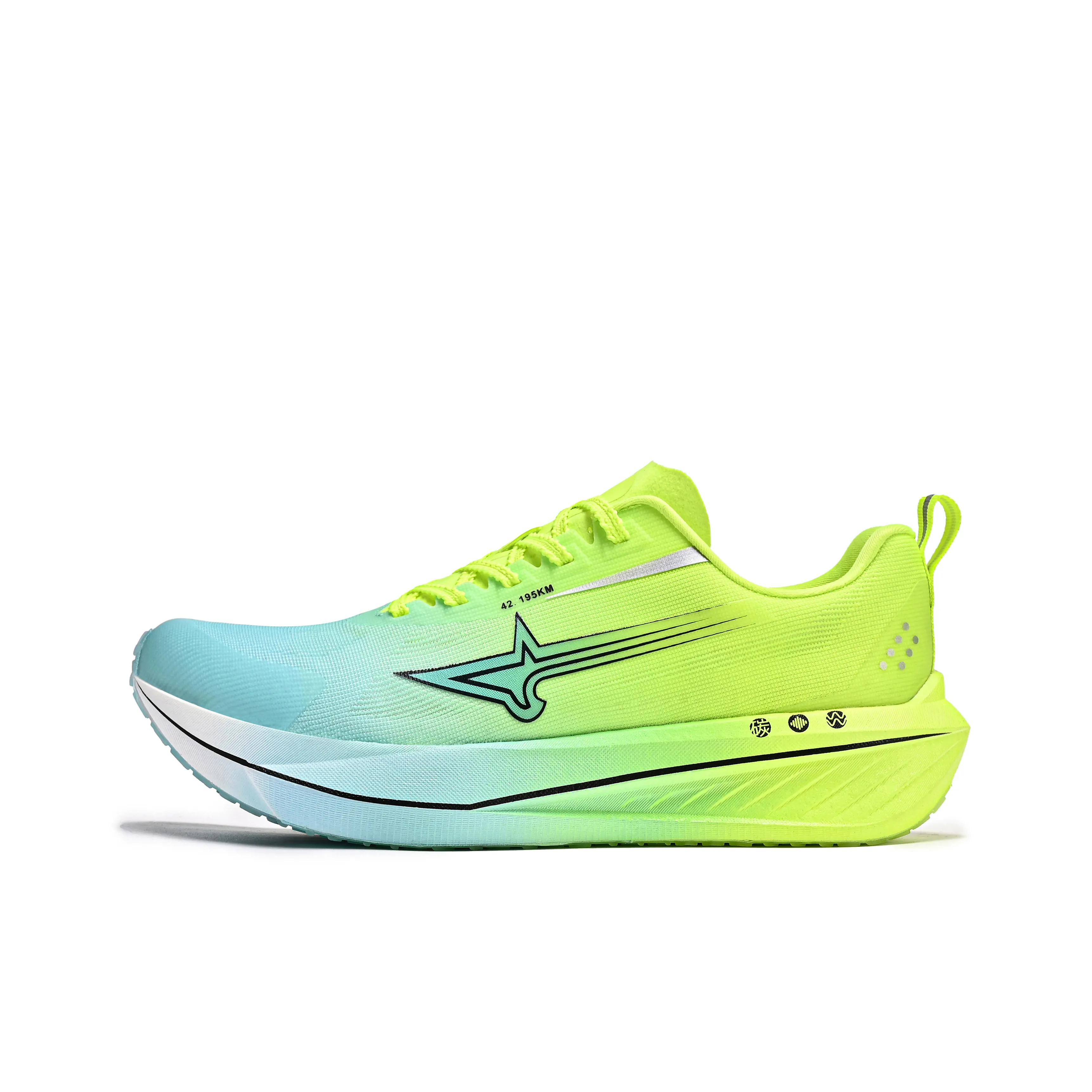 LEBUZHE Meteor 1,0 Low Топ Беговые кроссовки Мужской