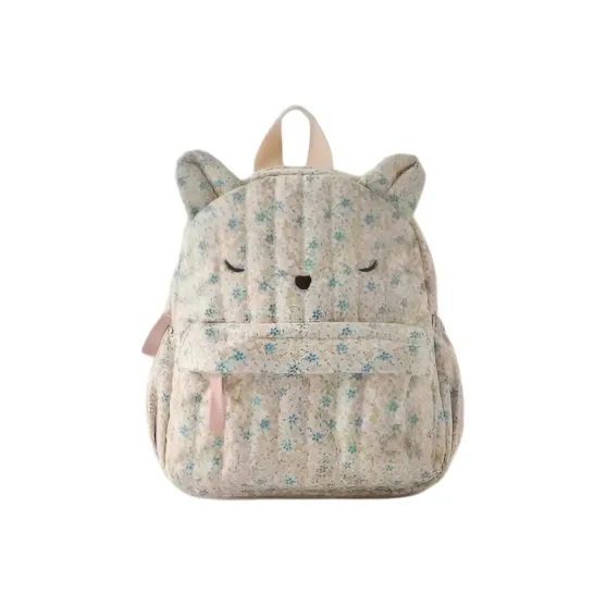 Lv Fielder Холст Рюкзак Маленький Белый