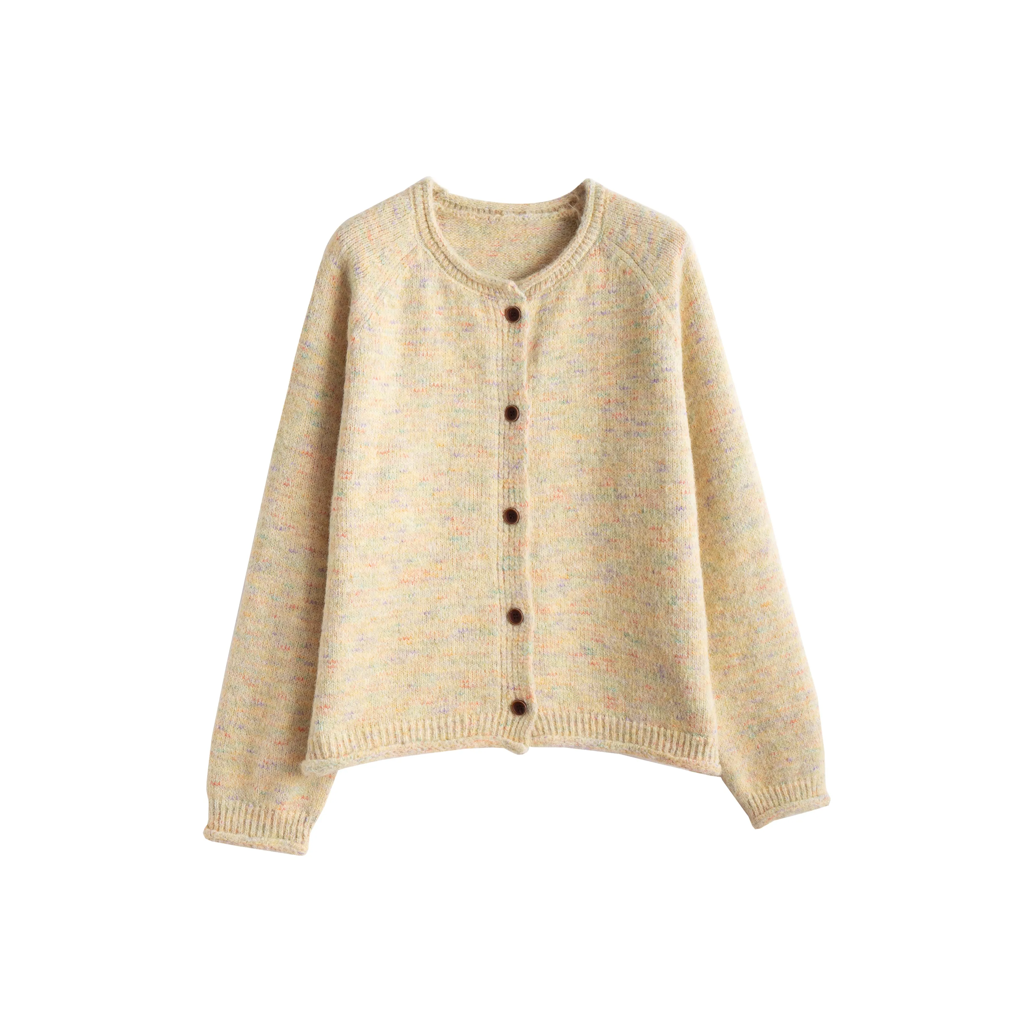 Tonlion Жёлтый тон Женский Трикотаж