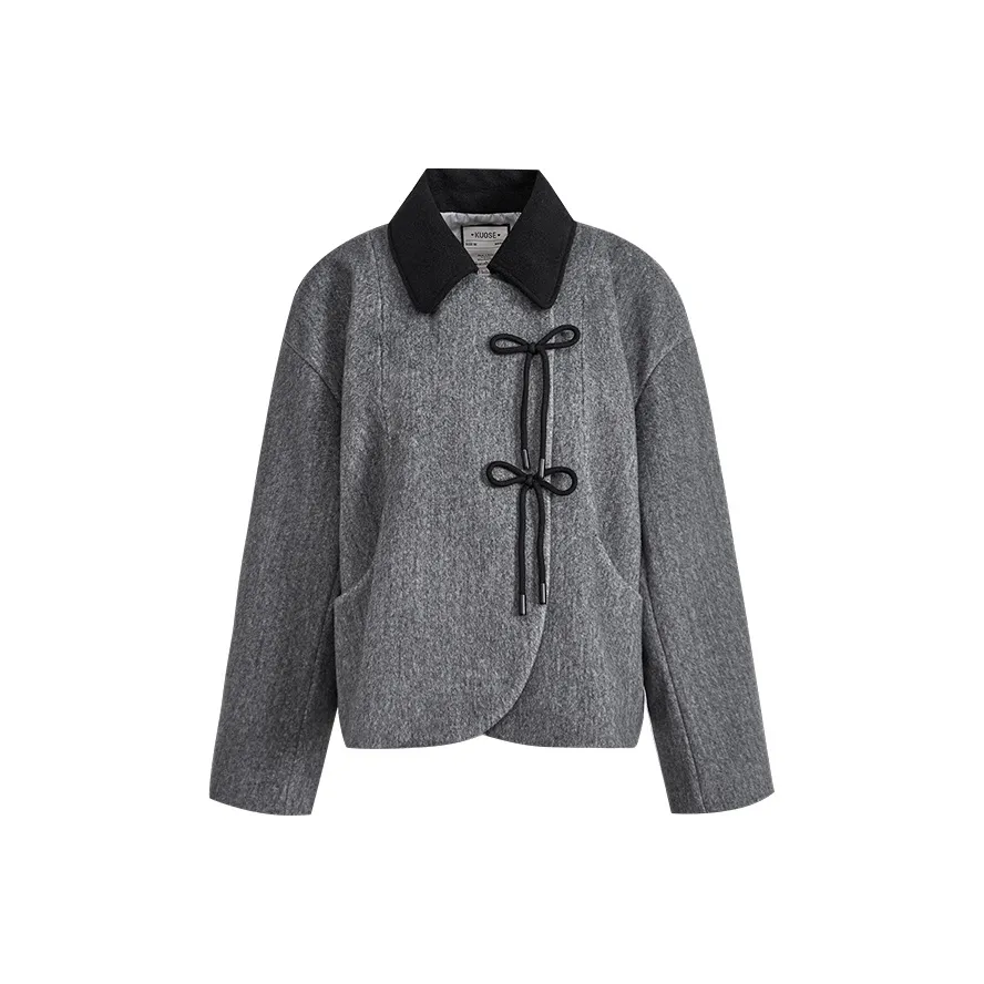 KUOSE Женское пальто