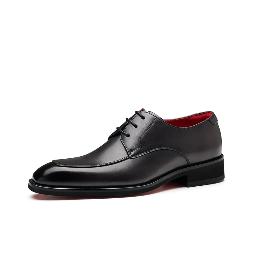 SAINT ANGELO Красная подошва обувь туфли мужской