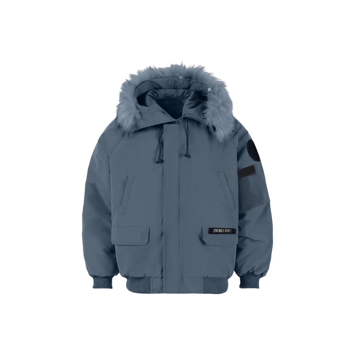 JAETTR Унисекс Пуховики