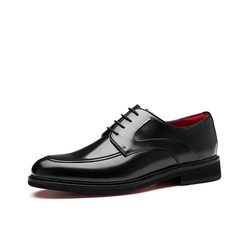 SAINT ANGELO Красная подошва обувь туфли мужской