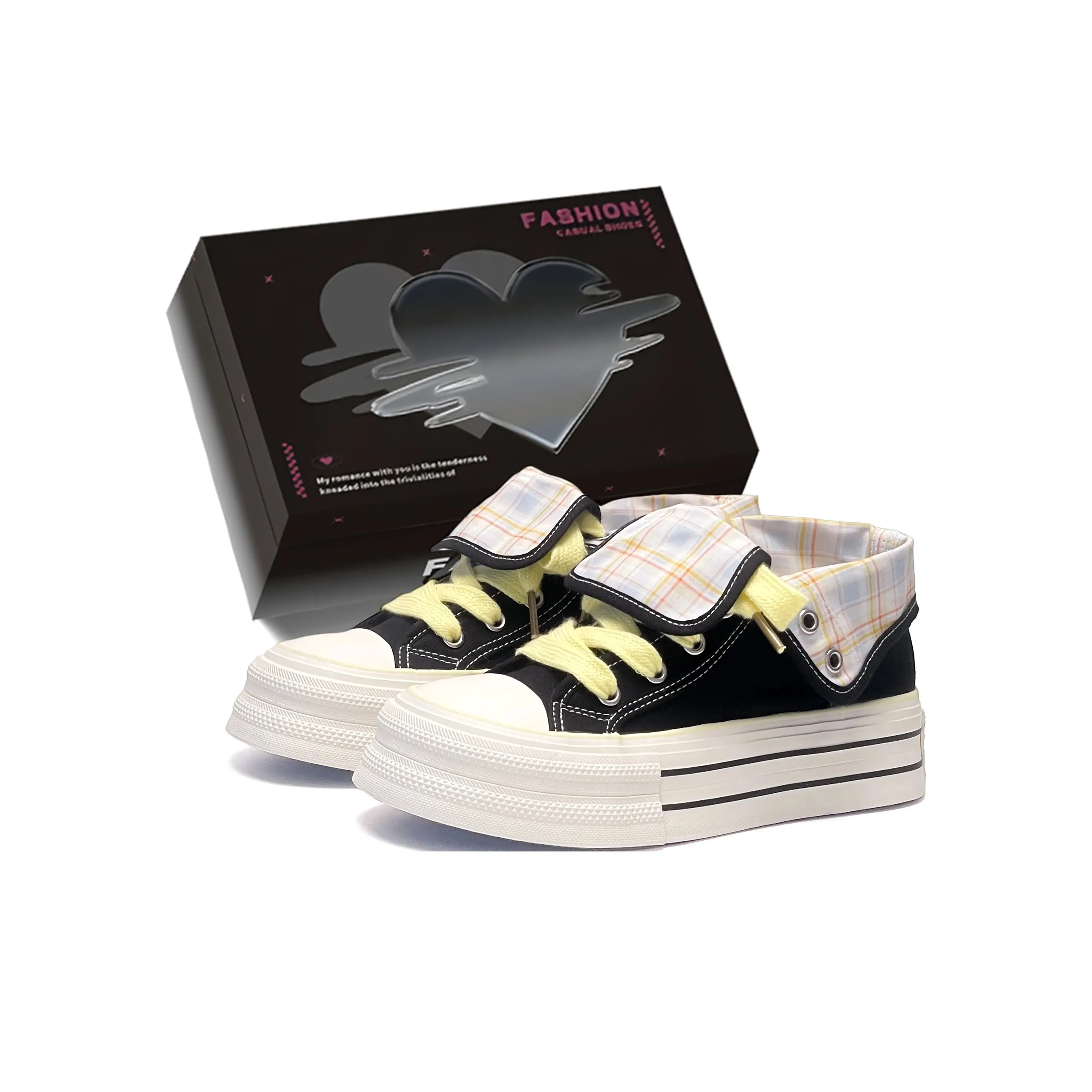 Worm's Home Высокие кеды женские