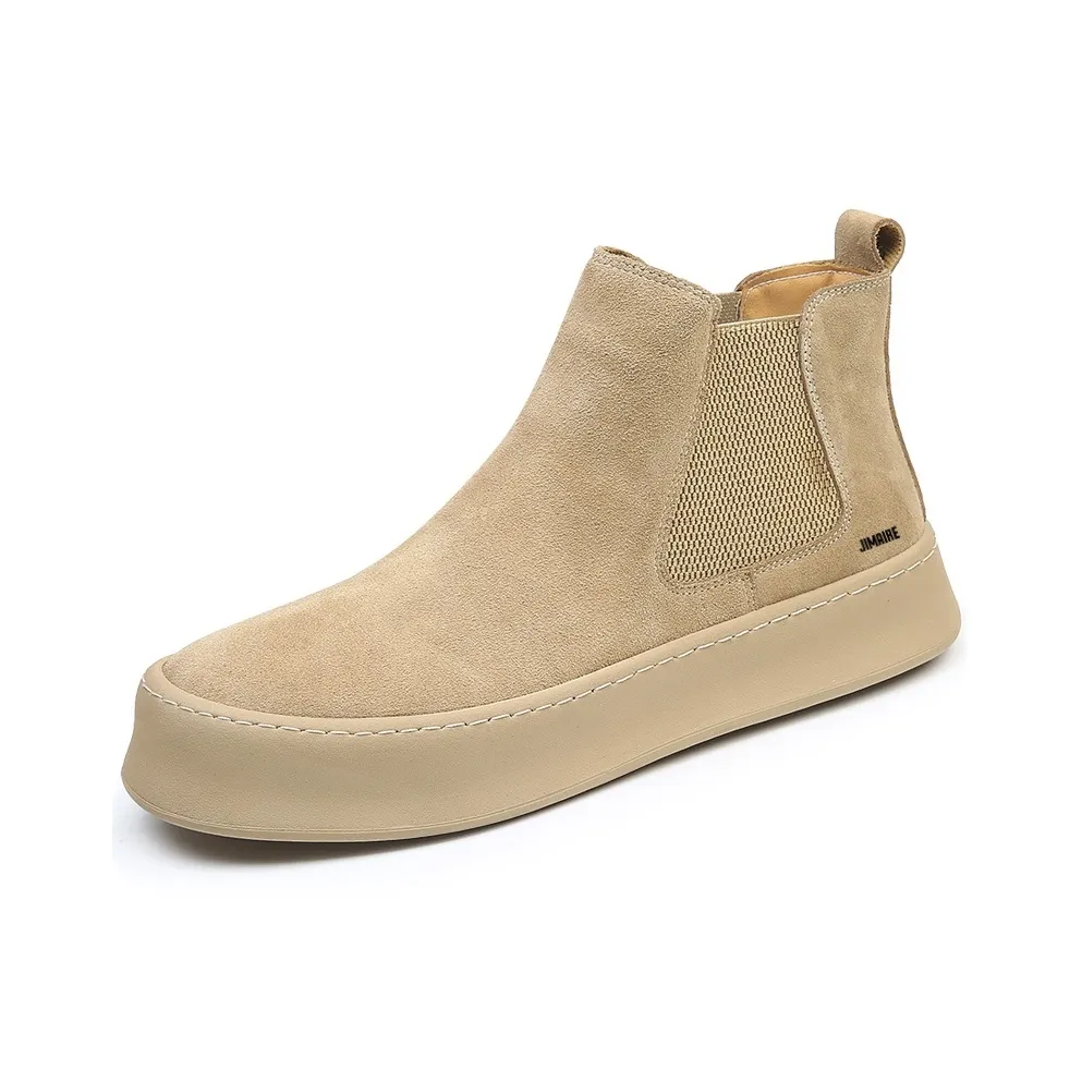 King Jinmai Ботильоны Мужские