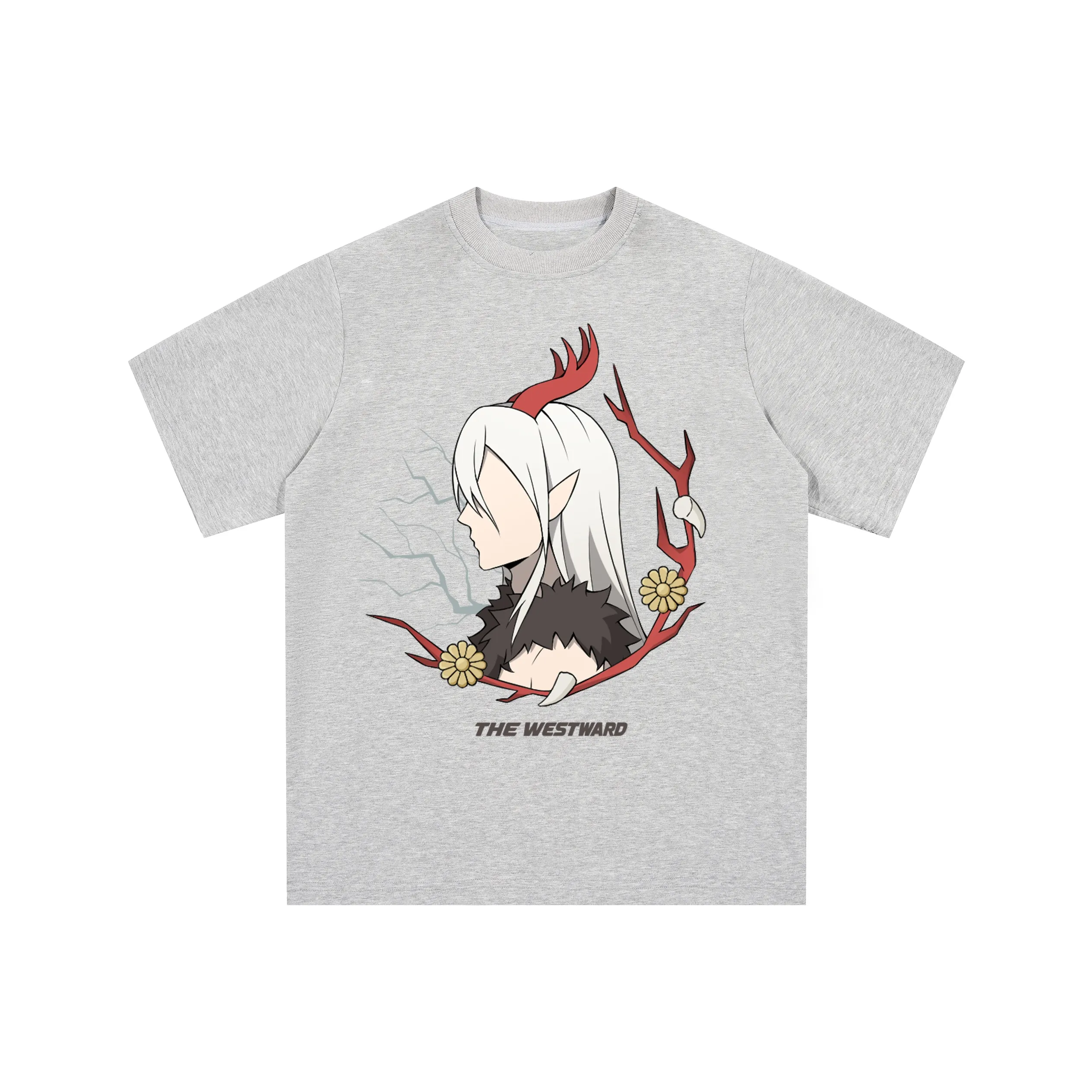 Рубашка Westward Bound Chronicle T Unisex