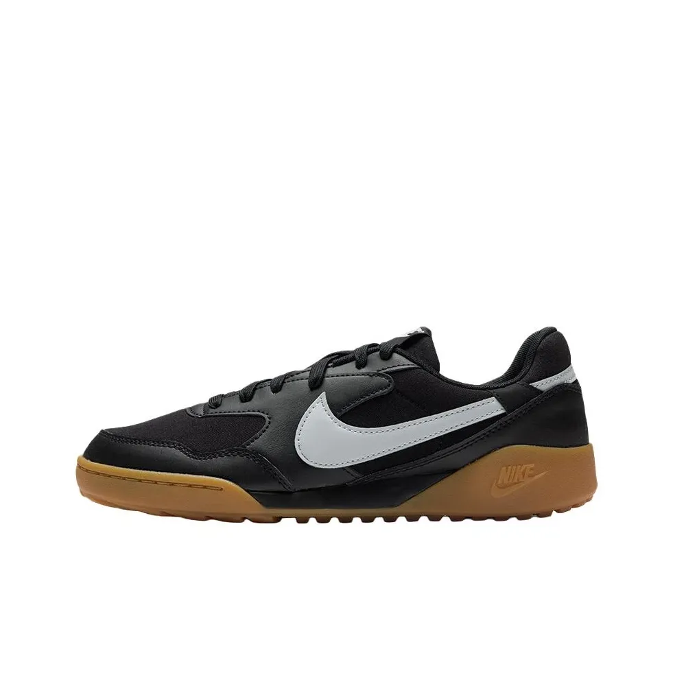 Nike Terra Manta Low Топ Скейтборд Кроссовки Мужские Черные