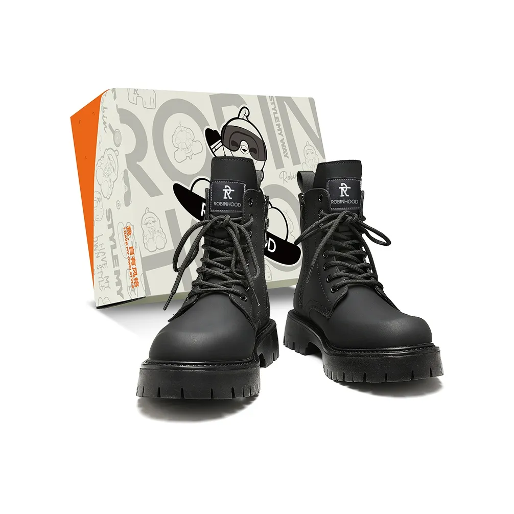 ROBINHOOD Носки Crew Martin Boot Мужской