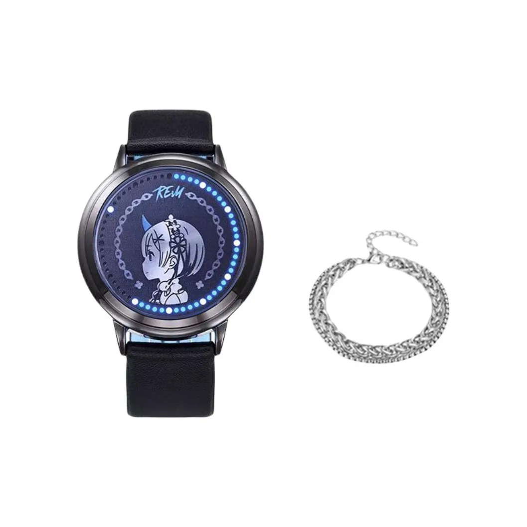 Xingyunshi Электроника Движение Унисекс Часы 44мм*44мм*44мм Черный