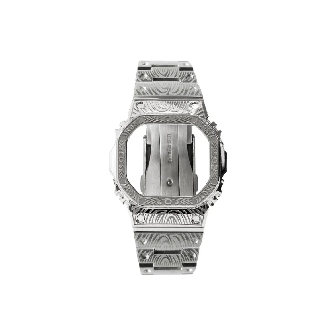 Keppot Unisex Watch Cases