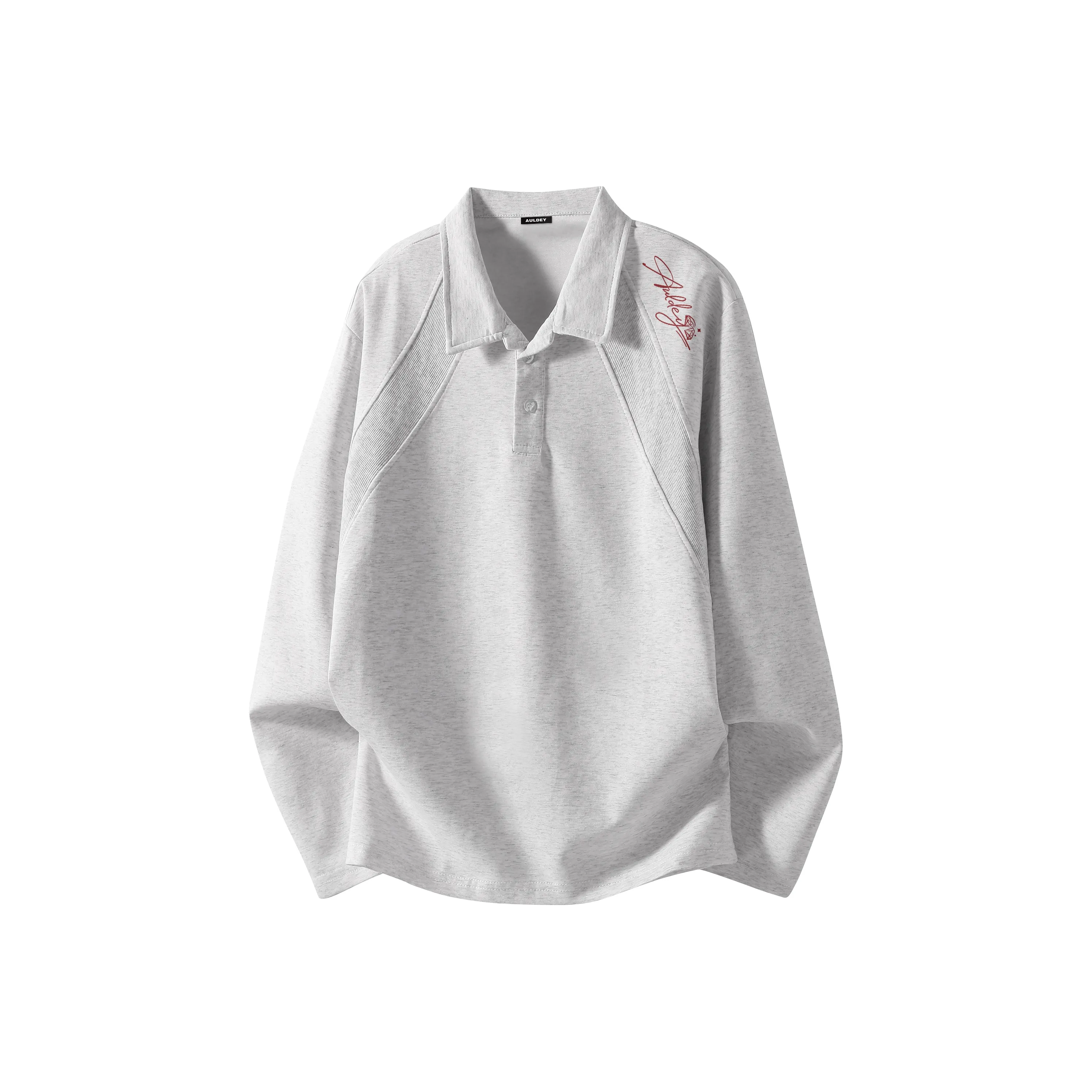 AULDEY Унисекс Поло