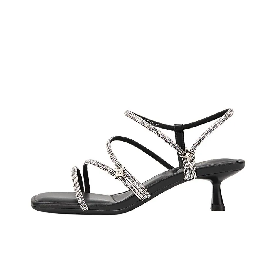 C°BANNER One Ремень Сандалии 4,5 см Женские