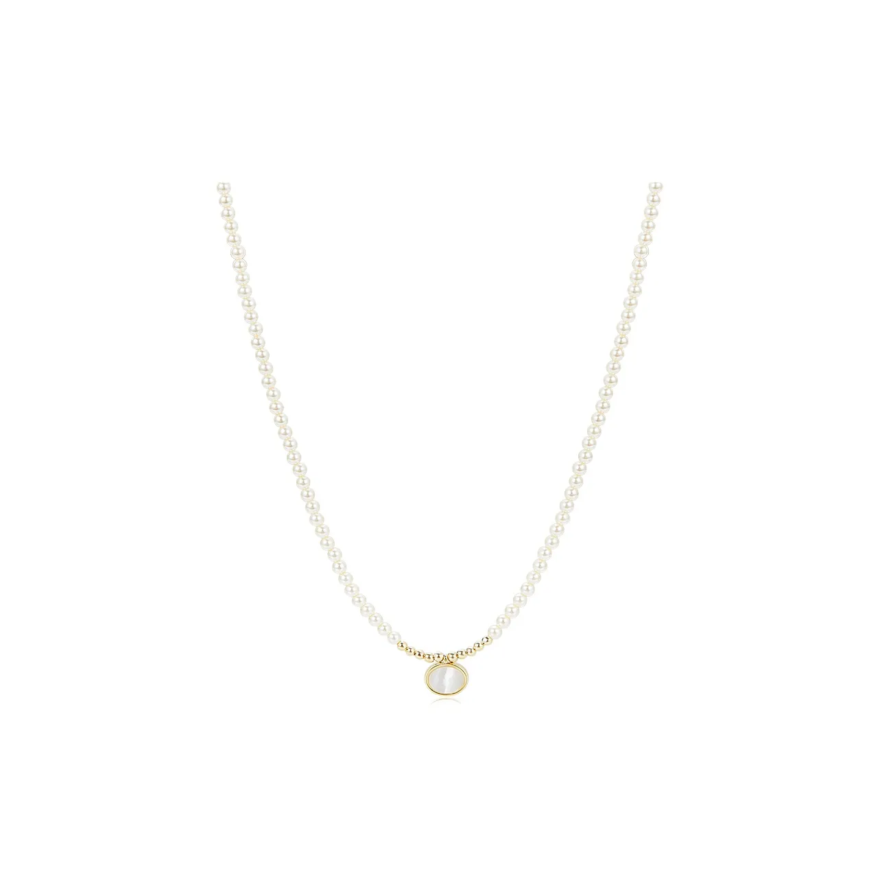 FERRASLEY Медные Ожерелья Женские