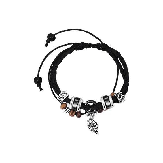 YOAR Титановые стальные браслеты унисекс