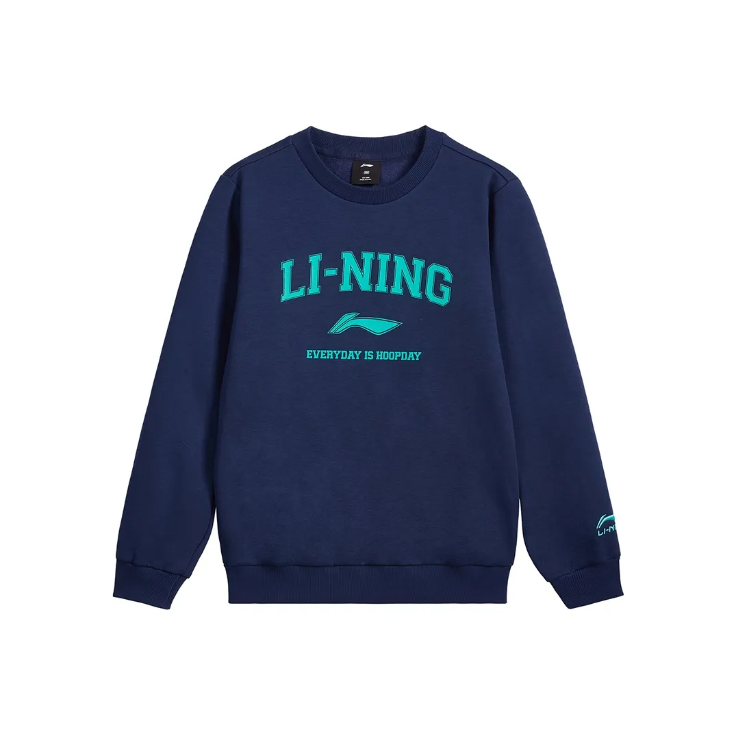 Подкладка Темный Корабельный Синий Школьные Свитшоты