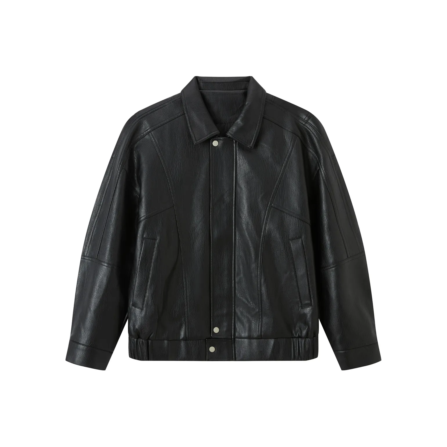 RIVER STONE Черный Унисекс Куртки