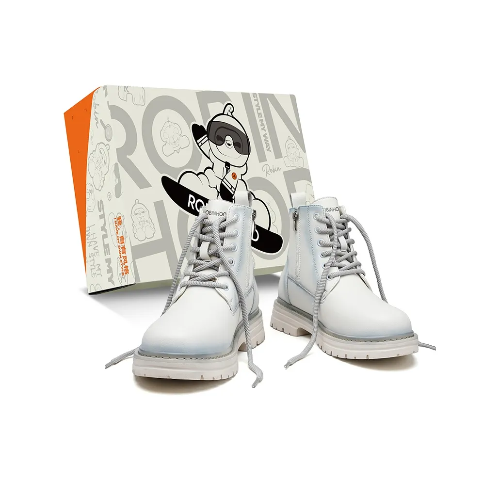 ROBINHOOD Короткий ботинок Martin для мужчин