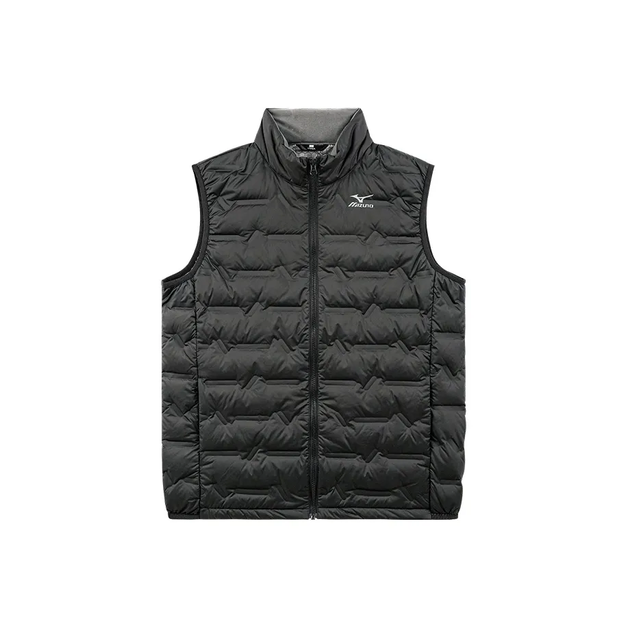 Mizuno Унисекс Пуховый жилет