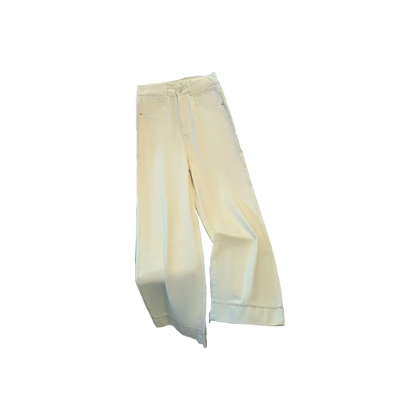 MH Ecru Женские Джинсы