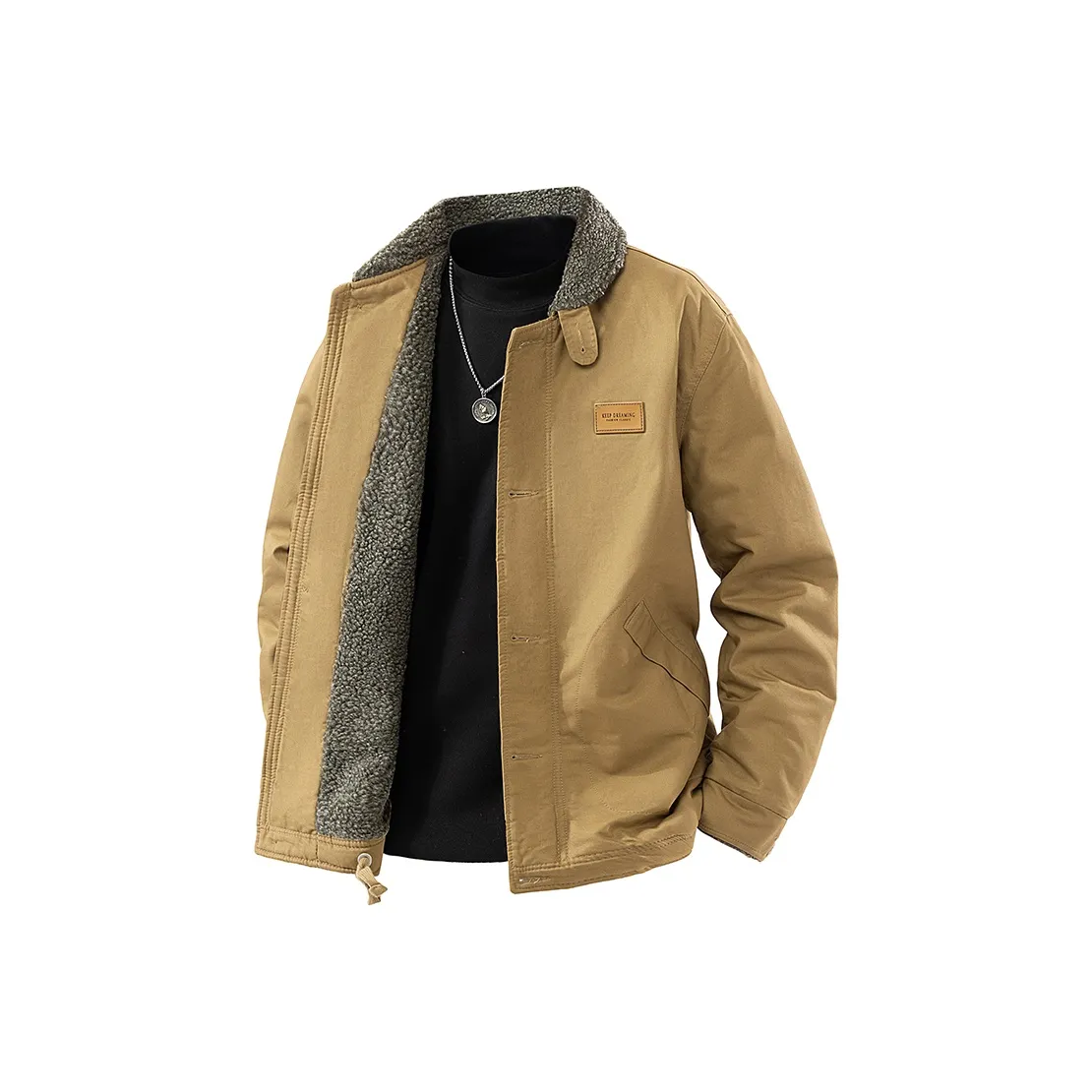 JEEP SPIRIT Мужские Куртки