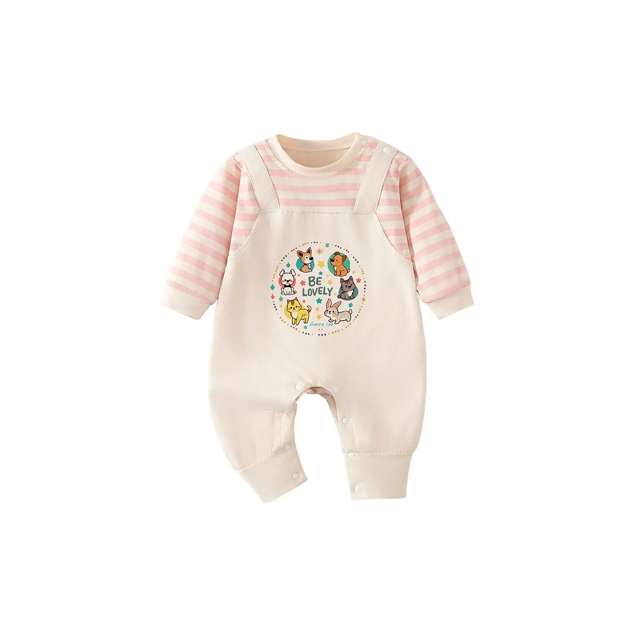 ЮЙЧЖАОЛИНЬ Комбинезон Весенний и Осенний Женские