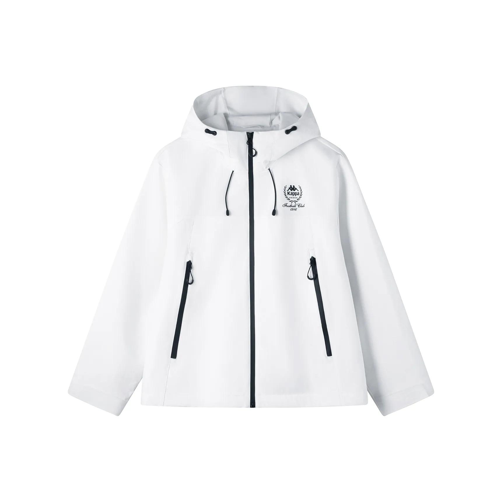 KAPPA Горный многофункциональный Hiking Outdoor Приключение Водонепроницаемый Водоотталкивающий Ветрозащитный Ветровка Женские