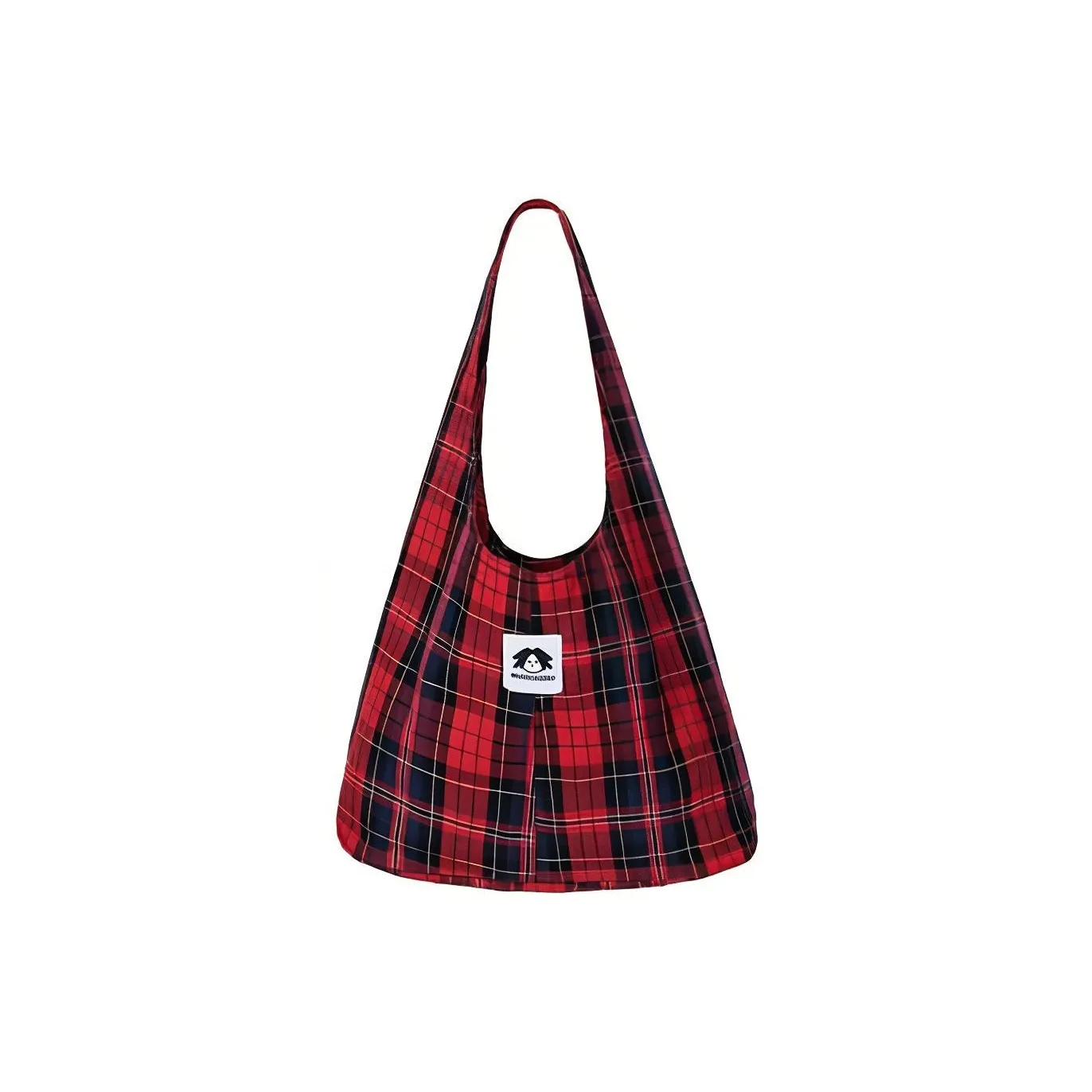 WANGXIAOBEN Полиэстер Сумка-тоут Сумка через плечо Женская Красная Желтая Зеленая Синяя