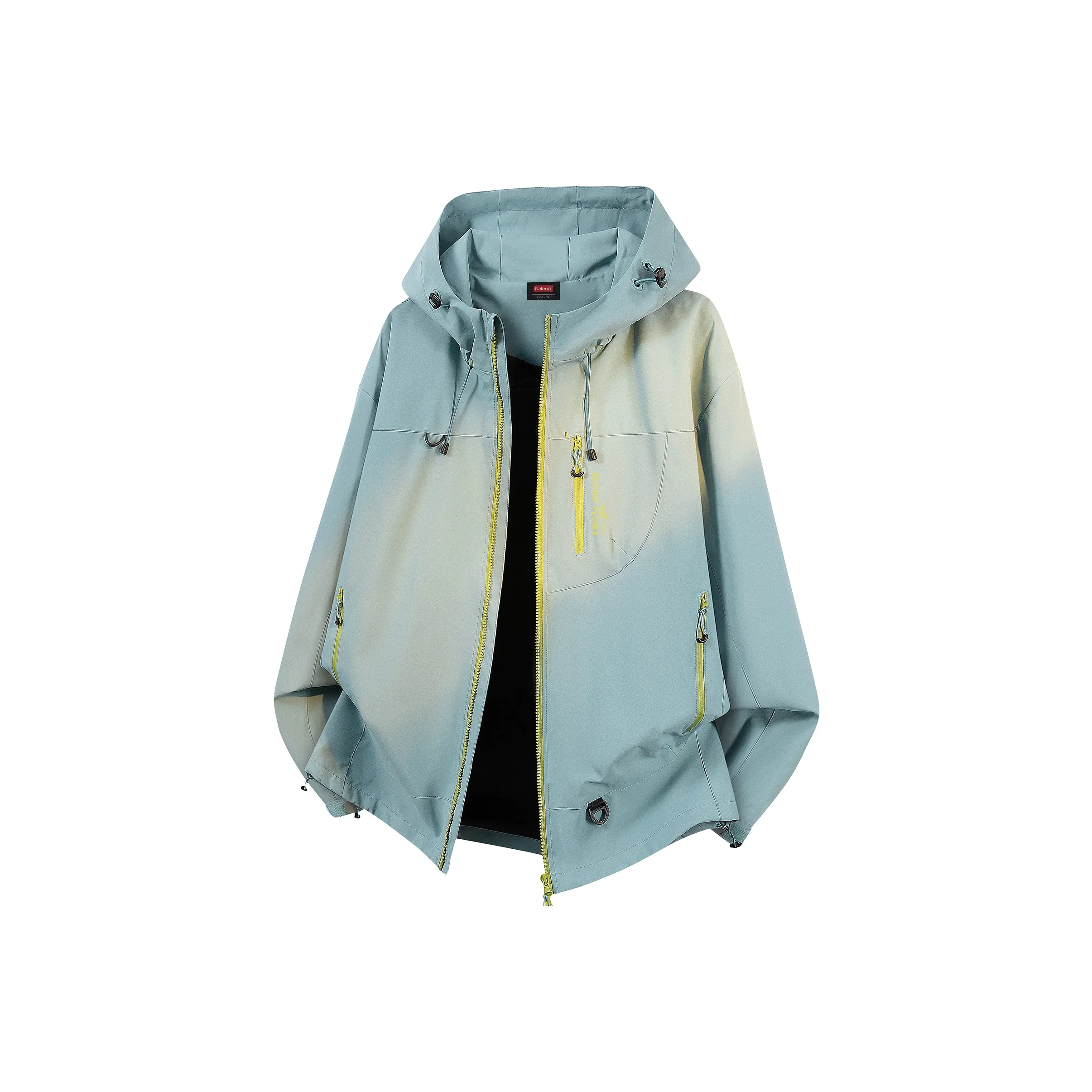BALENO Термический Дышащий Водонепроницаемый Водоотталкивающий Ветрозащитный Ветровки Унисекс