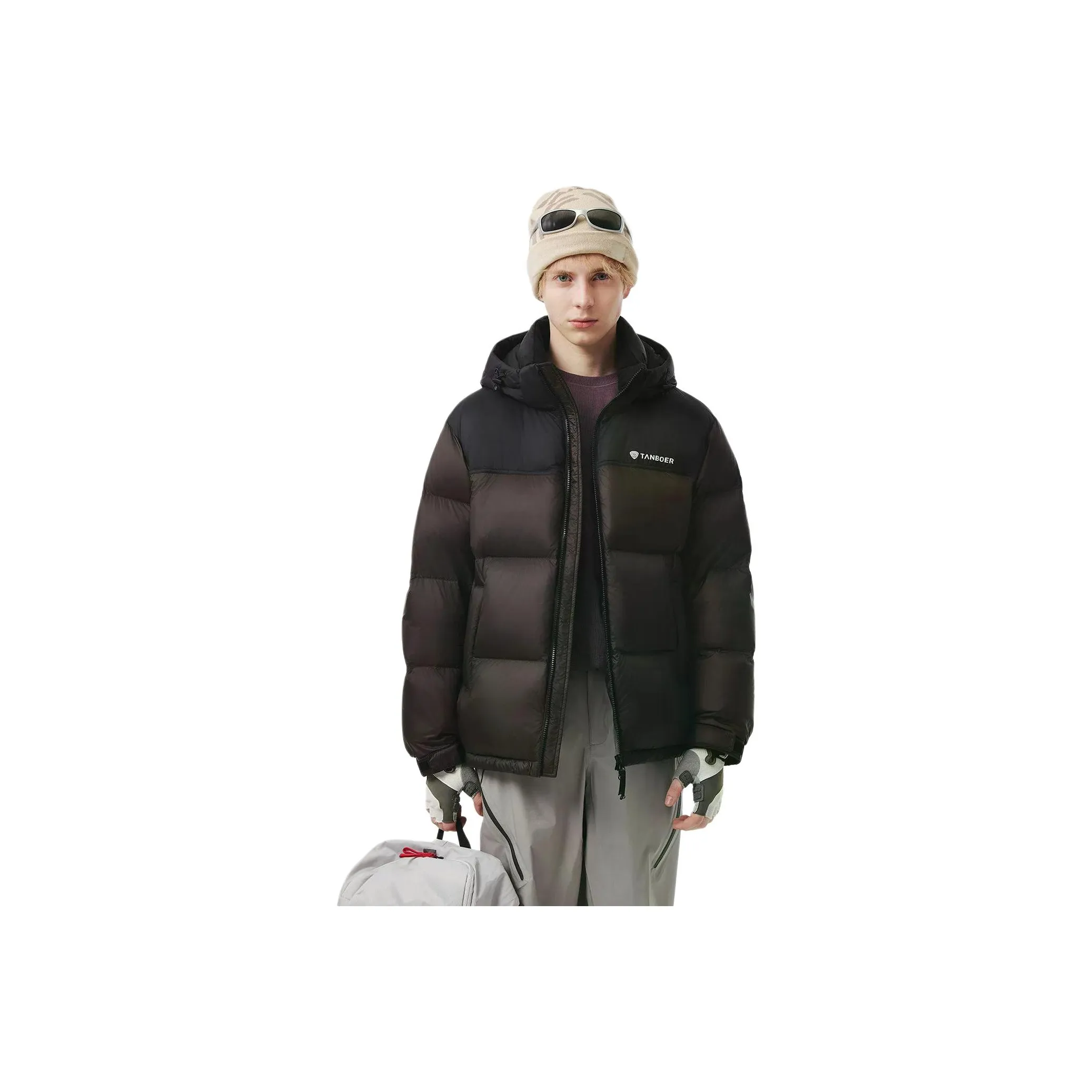 TANBOER Женские Пуховики