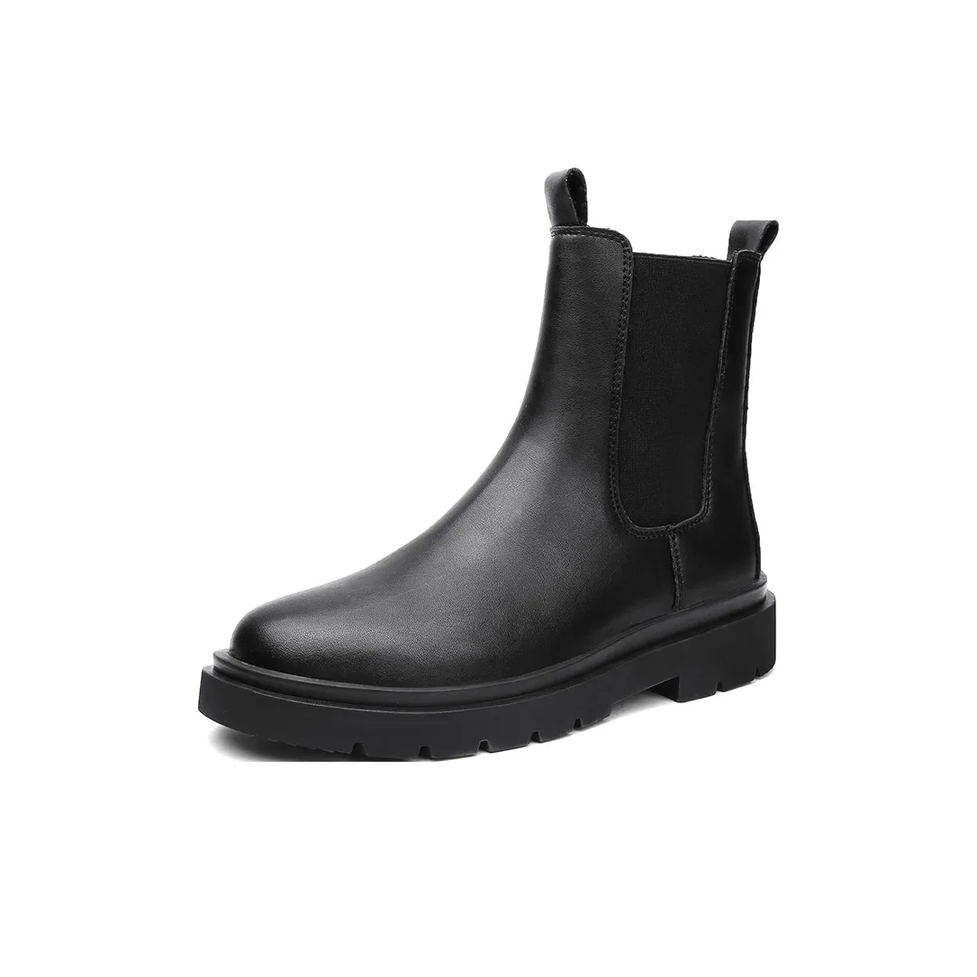 TONYBEAR Martin Boots Мужские Черные