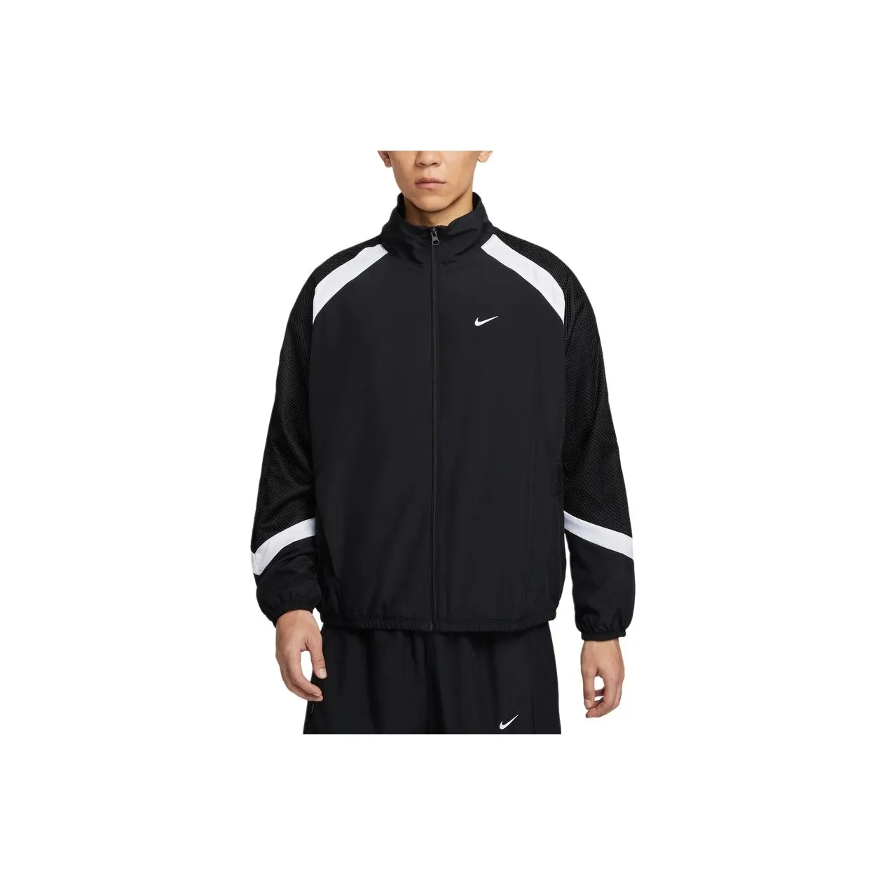 nike Icon Черные Мужские Куртки