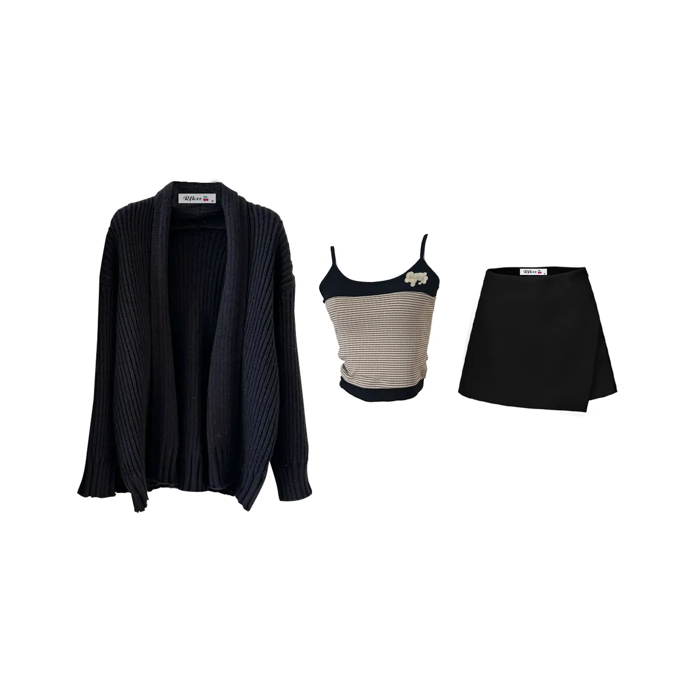 RFKXE Женские Комплекты с Юбкой