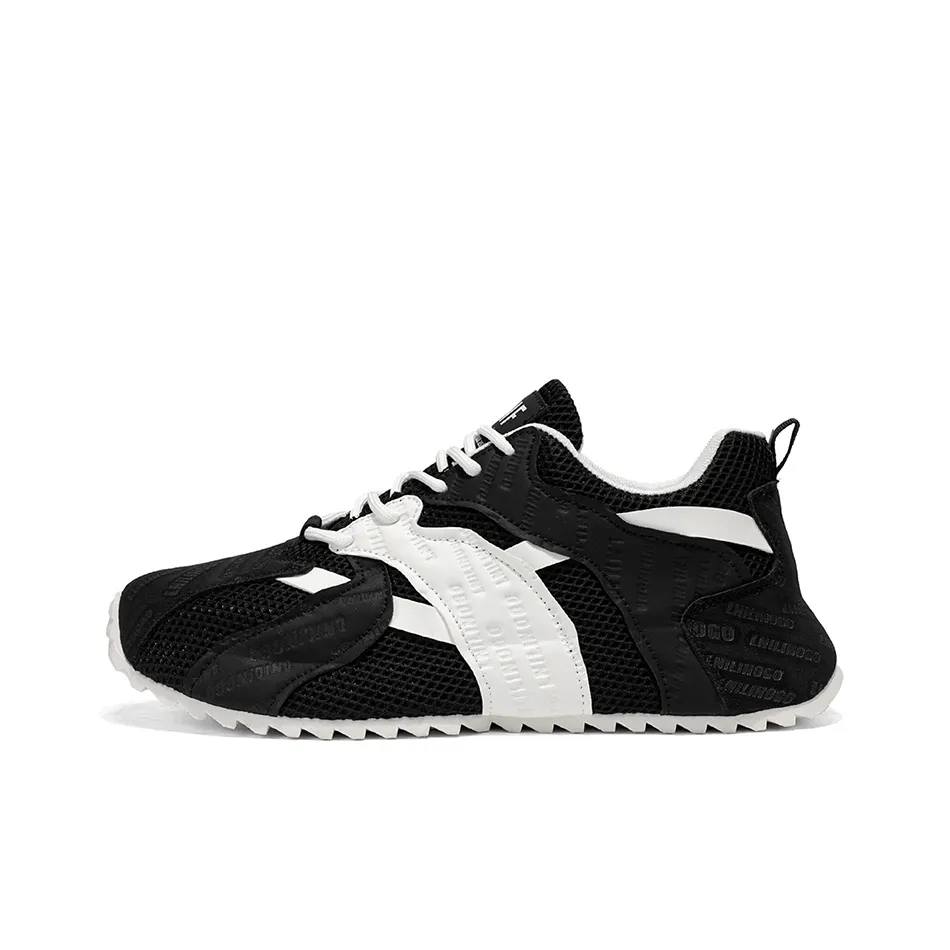 Grumpy Ram Дышащий Низкий Топ Повседневная Обувь Мужская