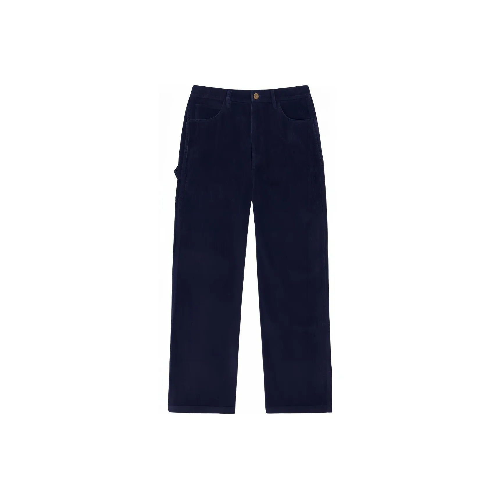 Drew House Casual Pants Men Navy Blue