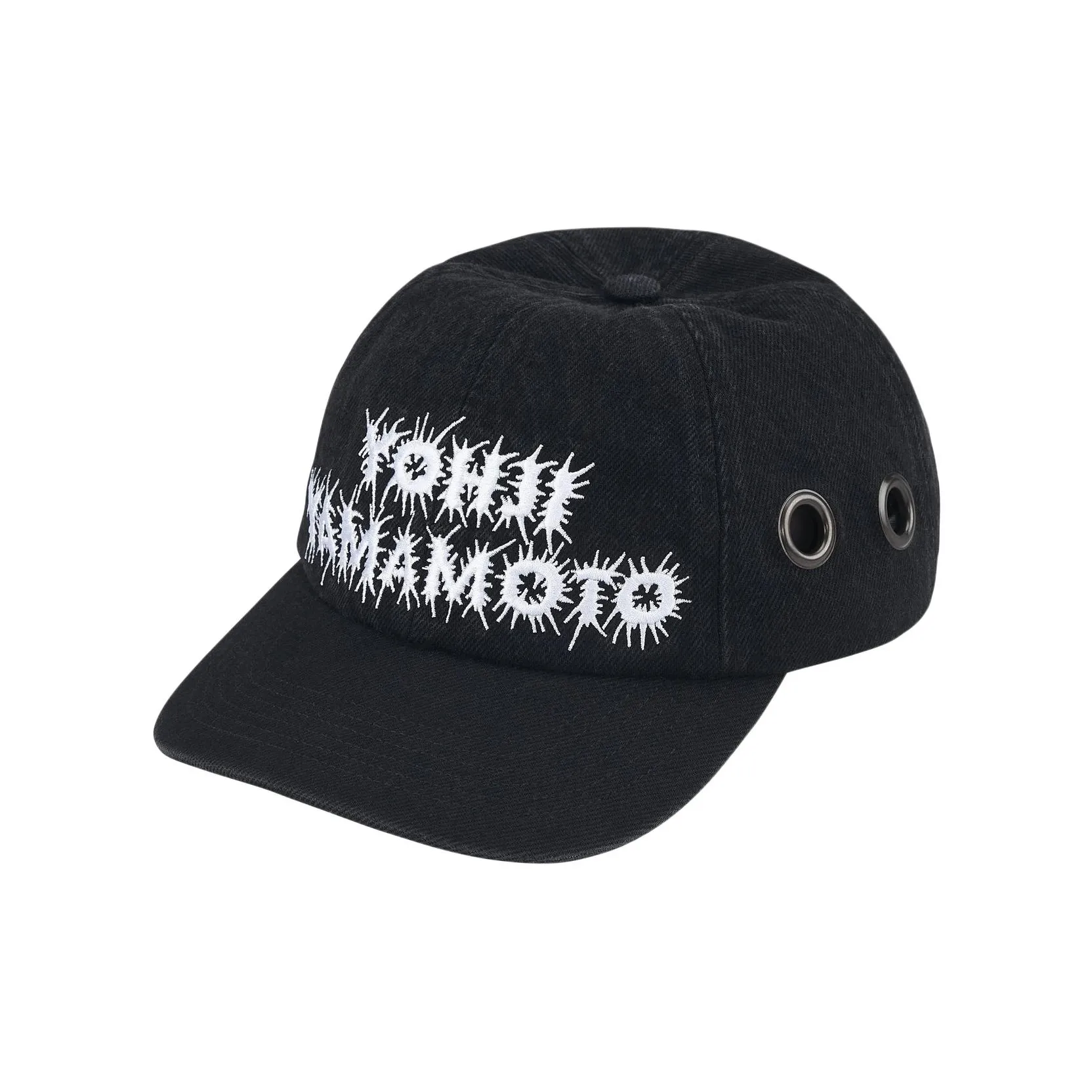 Supreme Кепки Унисекс Черный Деним Синий Темно-Серый