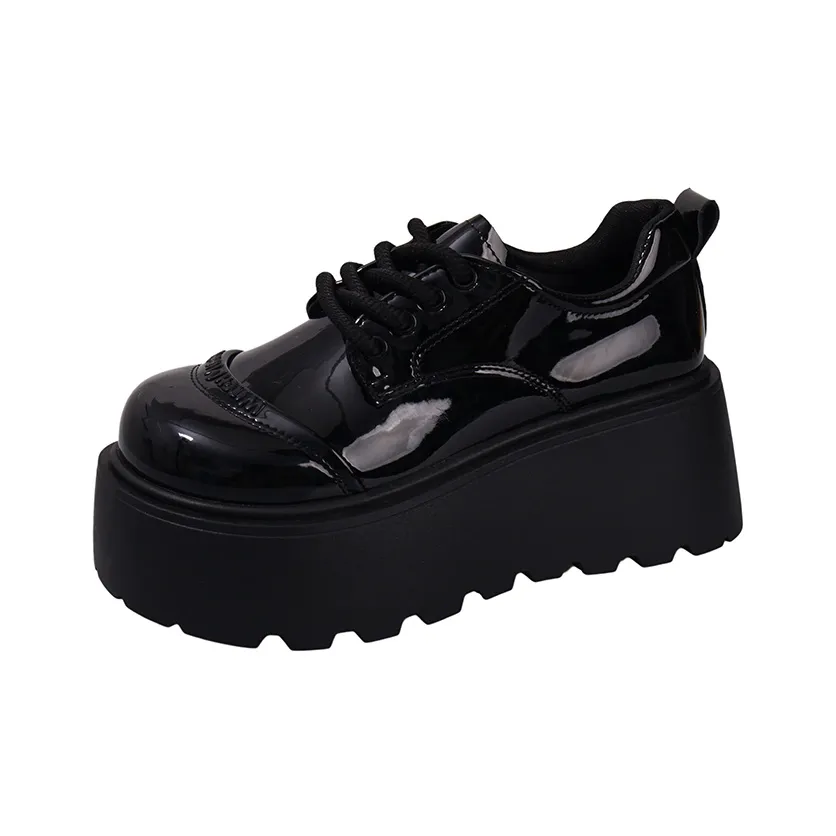 Dawei's House Платформа Туфли Мэри Джейн Женские